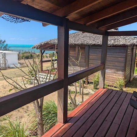 Les Paillottes De Babaomby Hotel Antsiranana Luaran gambar