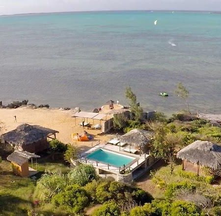 Les Paillottes De Babaomby Hotel Antsiranana Luaran gambar