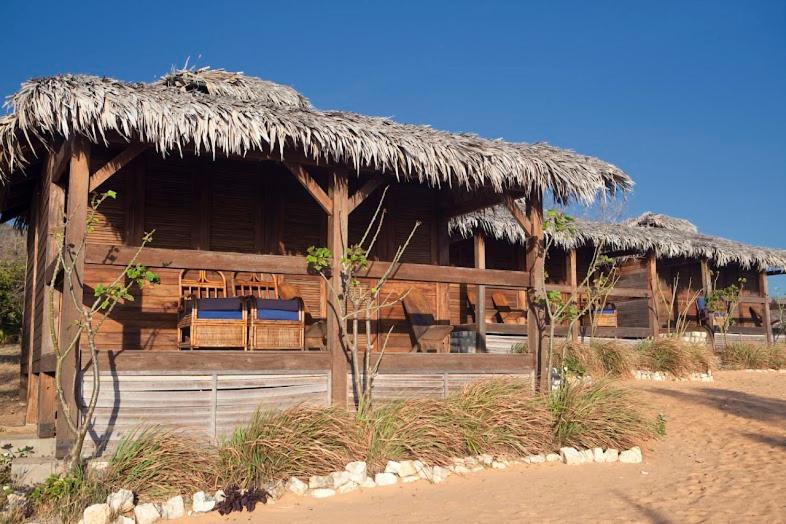 Les Paillottes De Babaomby Hotel Antsiranana Luaran gambar