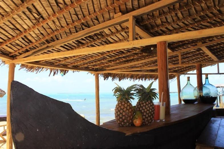 Les Paillottes De Babaomby Hotel Antsiranana Luaran gambar