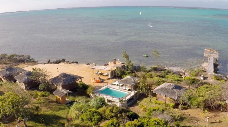 Les Paillottes De Babaomby Hotel Antsiranana Luaran gambar