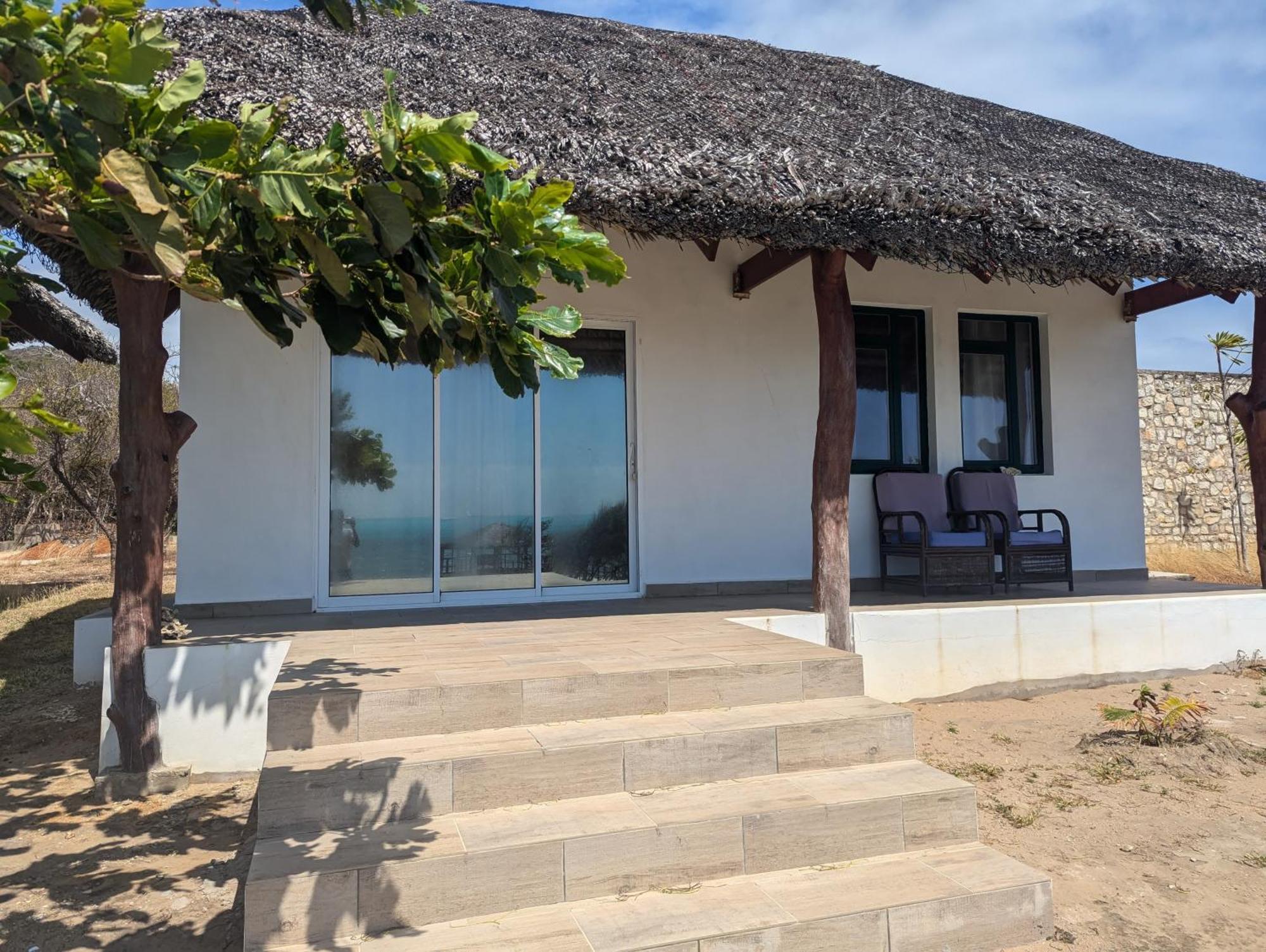 Les Paillottes De Babaomby Hotel Antsiranana Luaran gambar