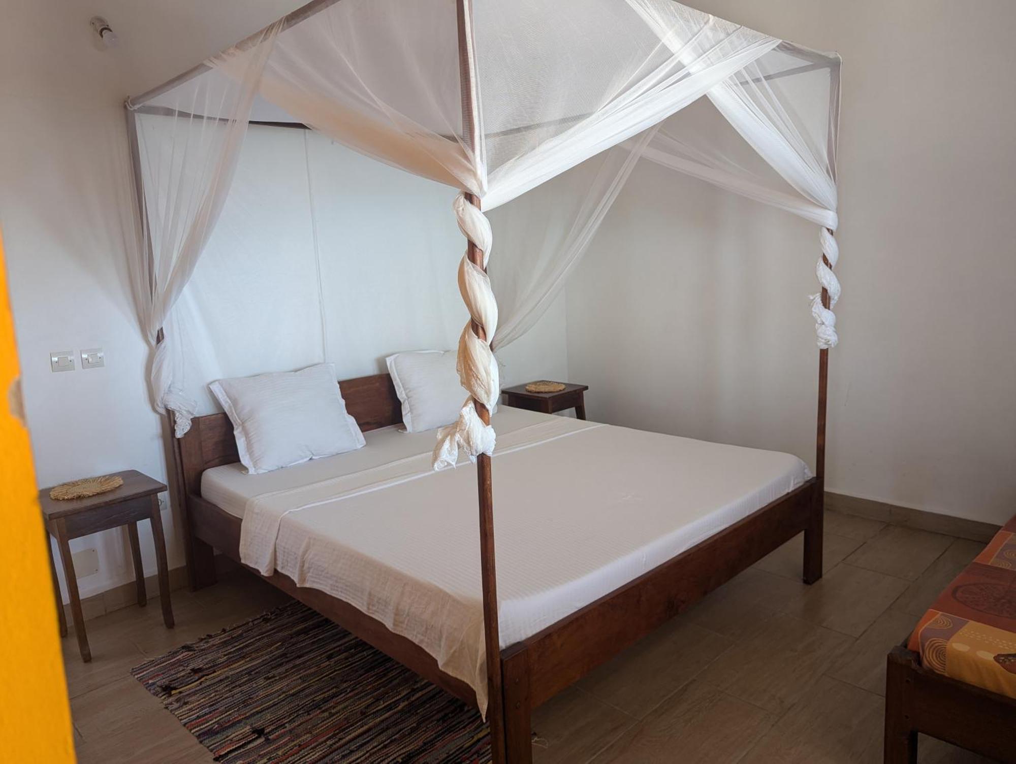 Les Paillottes De Babaomby Hotel Antsiranana Luaran gambar