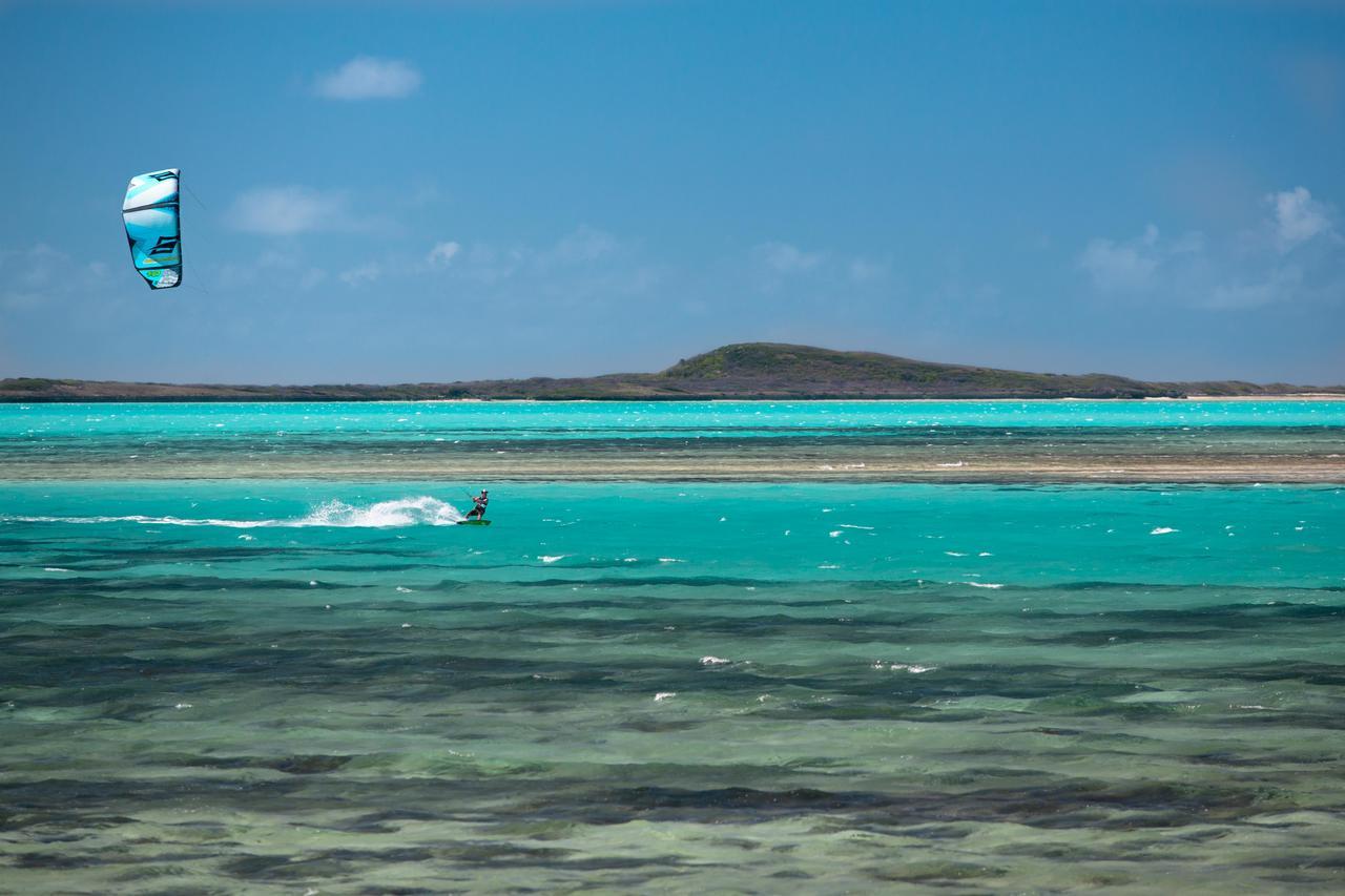 Les Paillottes De Babaomby Hotel Antsiranana Luaran gambar